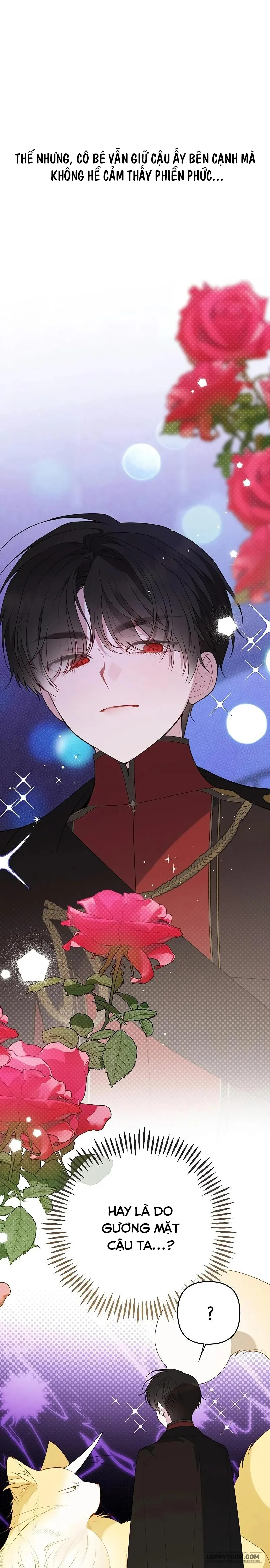 Bạo Chúa Bé Con - Chap 86