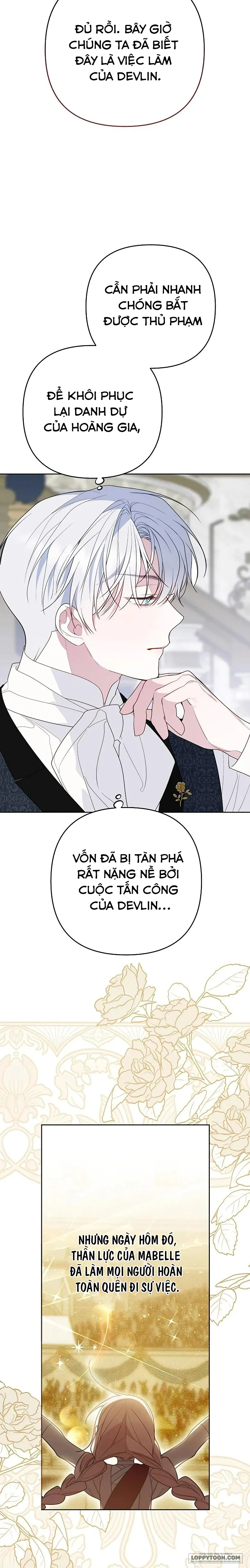 Bạo Chúa Bé Con - Chap 86