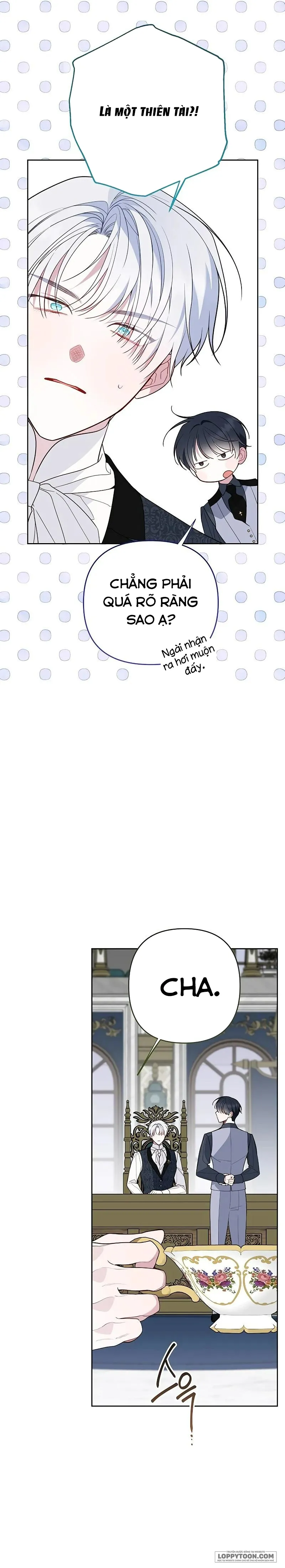 Bạo Chúa Bé Con - Chap 86
