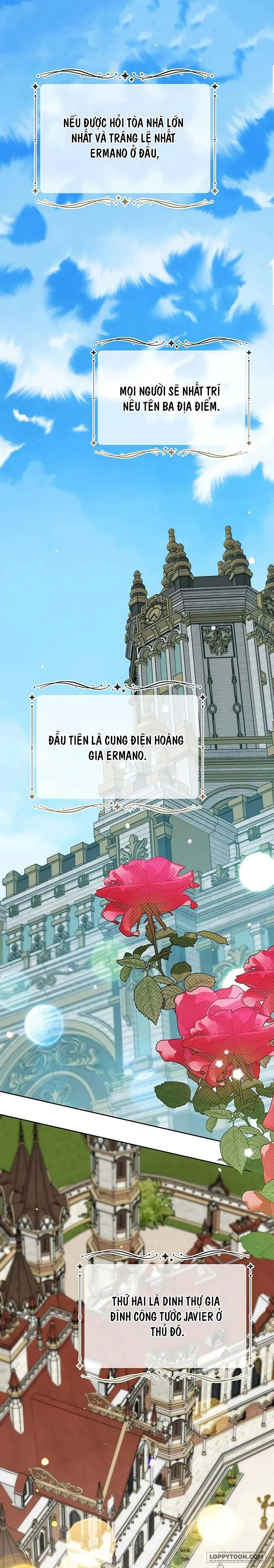 Bạo Chúa Bé Con - Chap 87