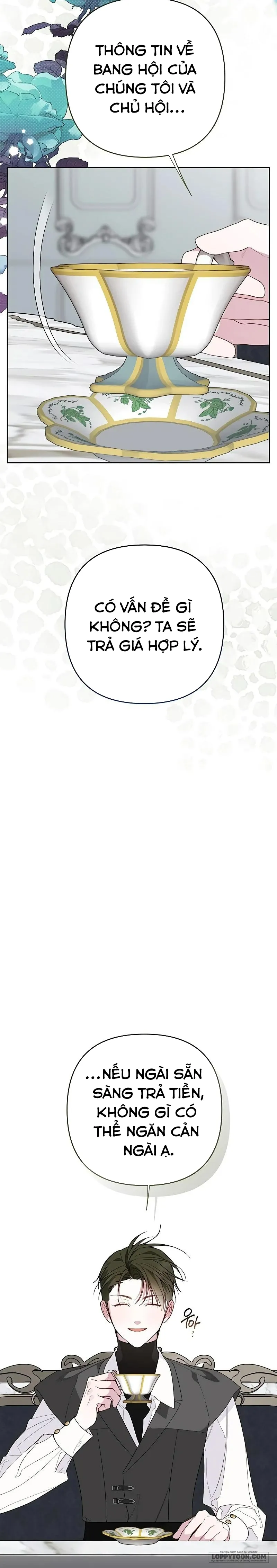Bạo Chúa Bé Con - Chap 87