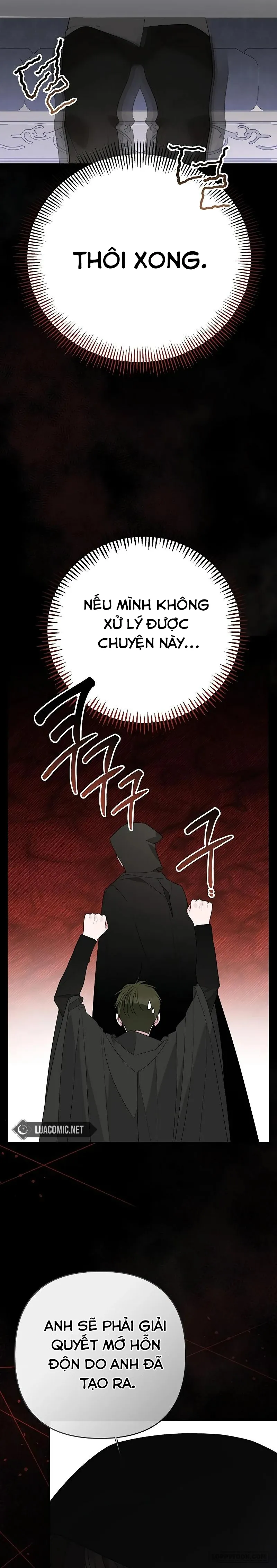 Bạo Chúa Bé Con - Chap 87