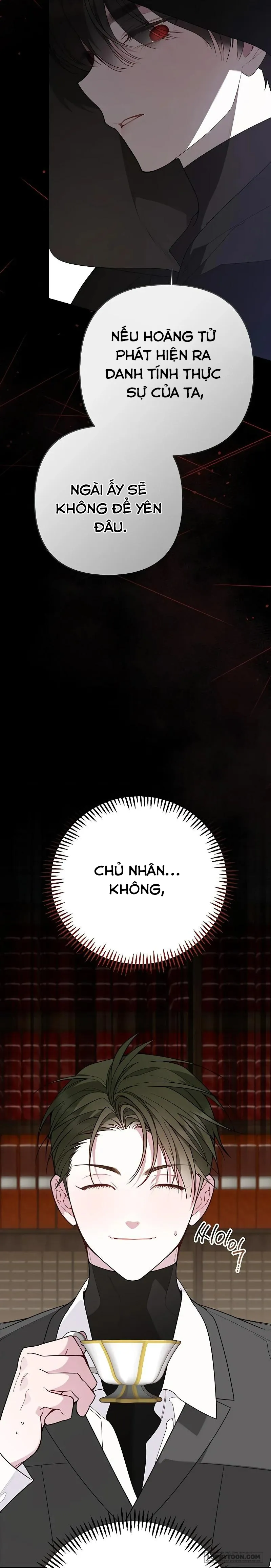 Bạo Chúa Bé Con - Chap 87