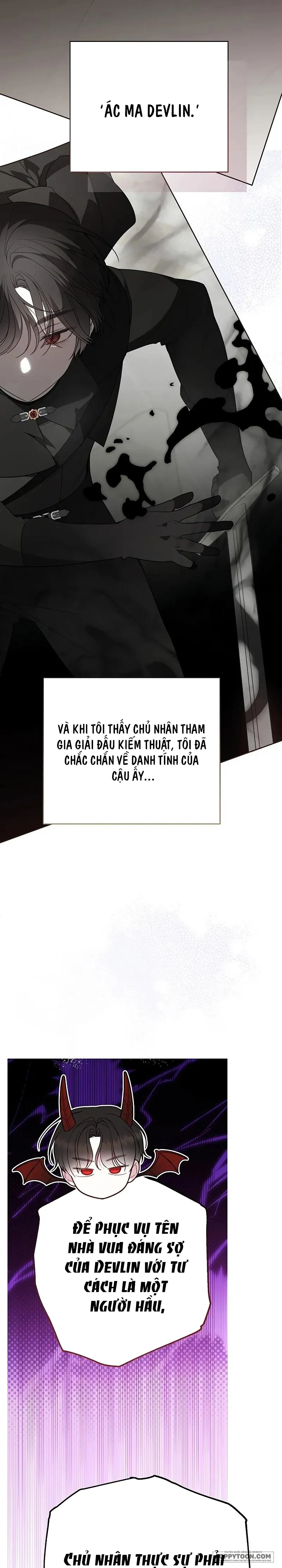 Bạo Chúa Bé Con - Chap 87