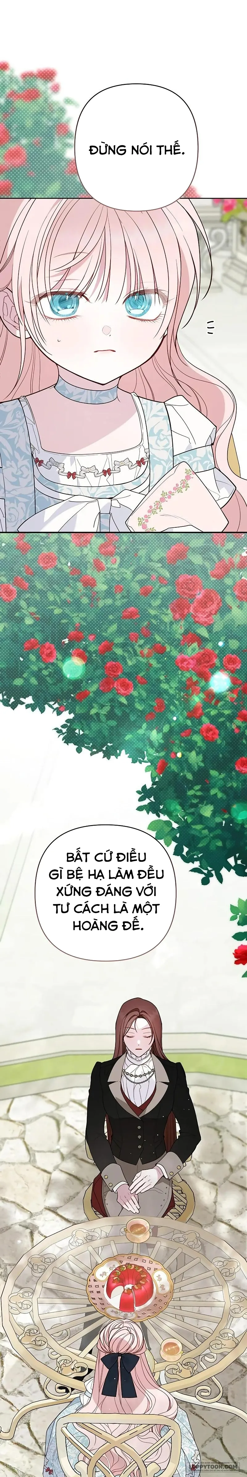 Bạo Chúa Bé Con - Chap 87