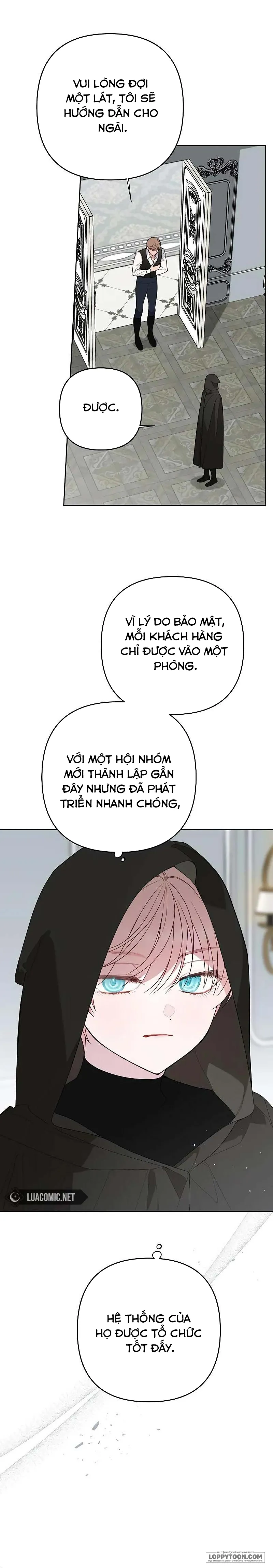 Bạo Chúa Bé Con - Chap 87
