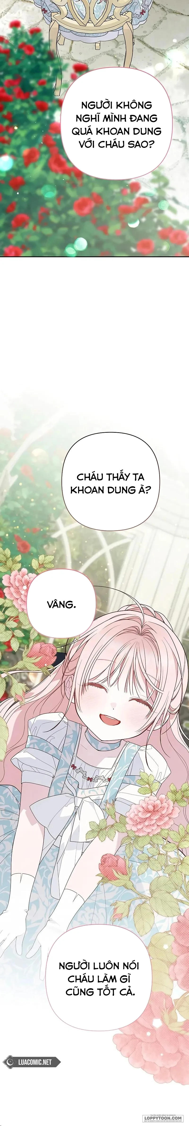 Bạo Chúa Bé Con - Chap 87