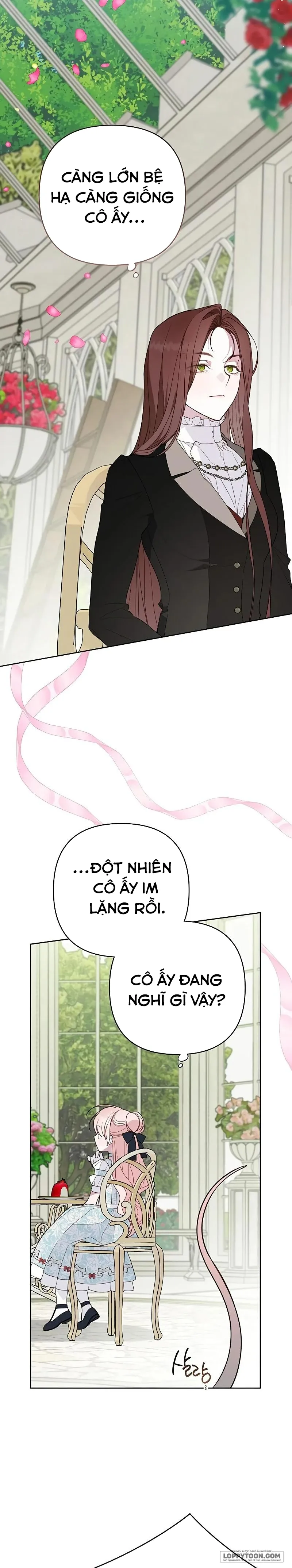 Bạo Chúa Bé Con - Chap 87