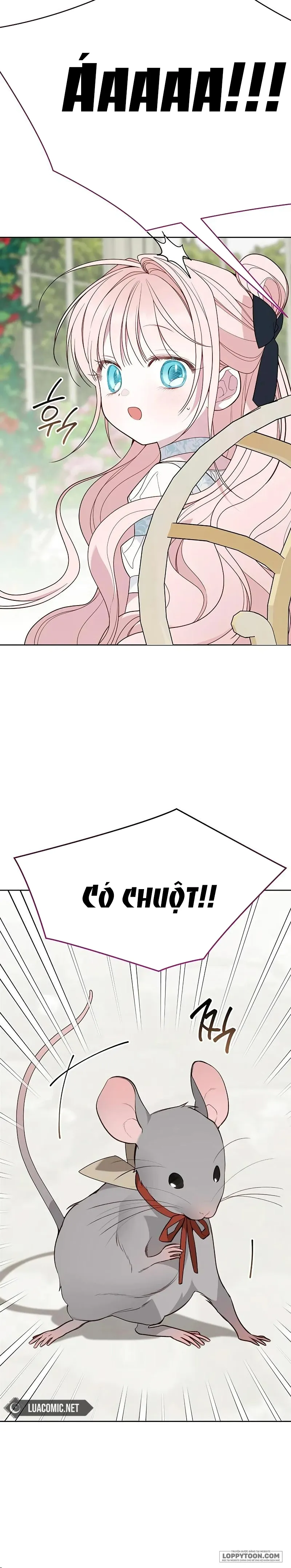 Bạo Chúa Bé Con - Chap 87