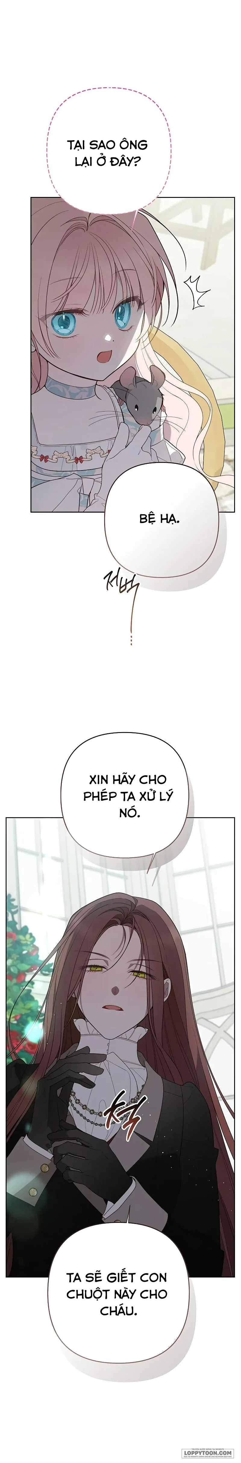 Bạo Chúa Bé Con - Chap 87