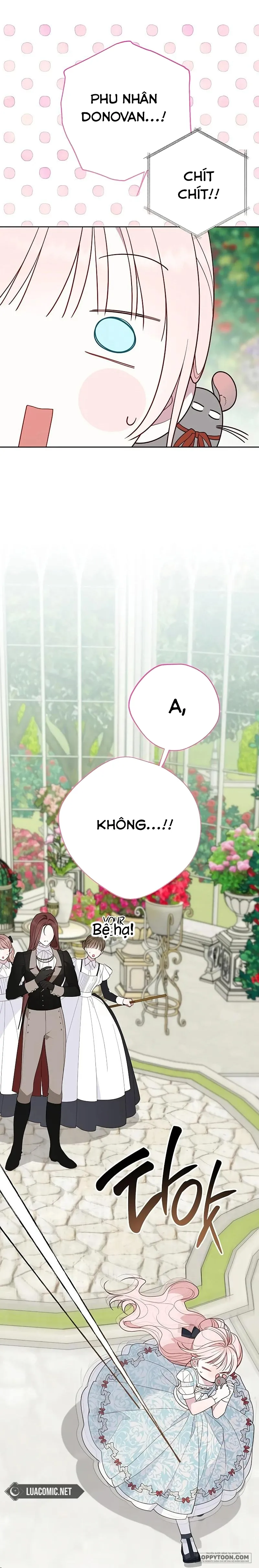 Bạo Chúa Bé Con - Chap 87