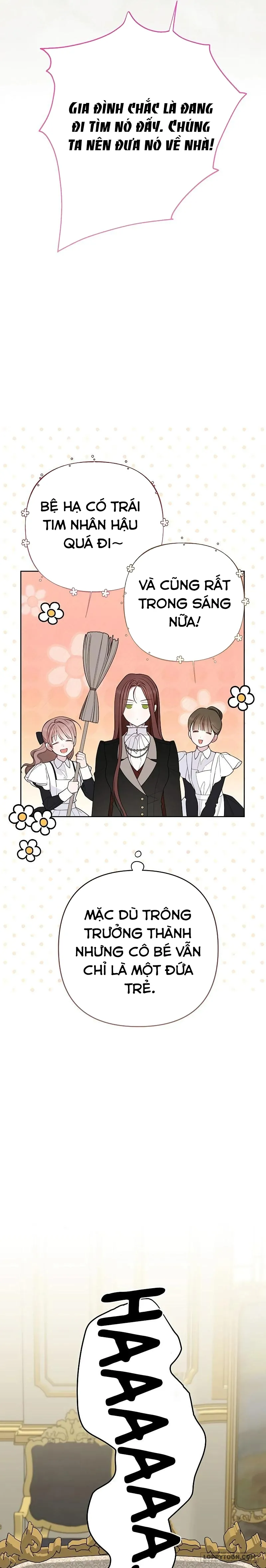 Bạo Chúa Bé Con - Chap 87