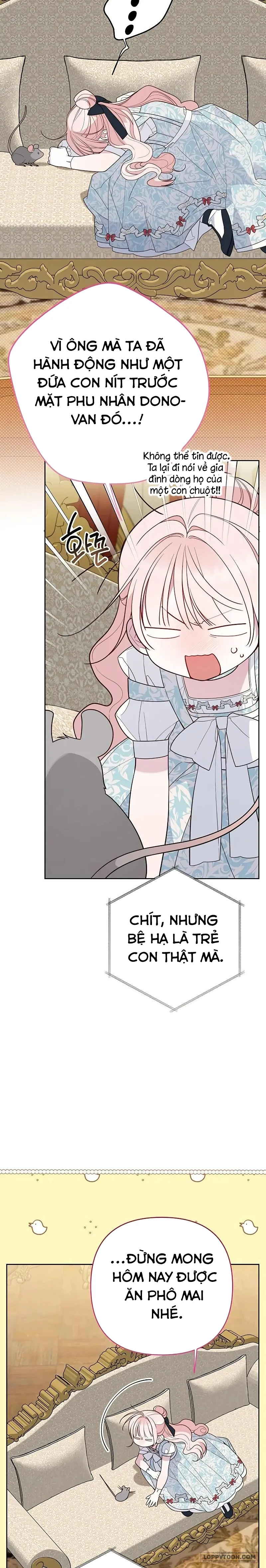 Bạo Chúa Bé Con - Chap 87