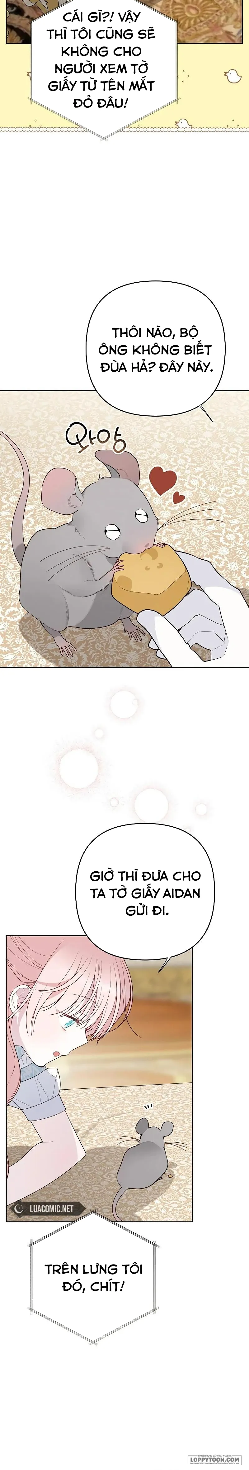 Bạo Chúa Bé Con - Chap 87