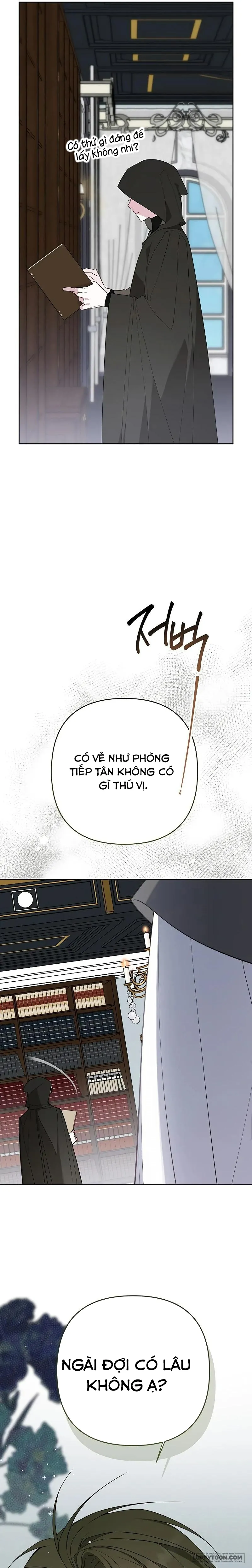 Bạo Chúa Bé Con - Chap 87