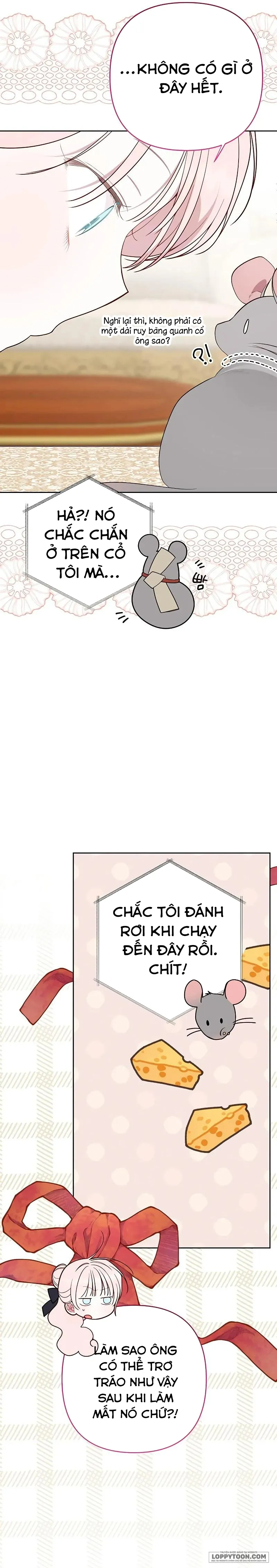 Bạo Chúa Bé Con - Chap 87