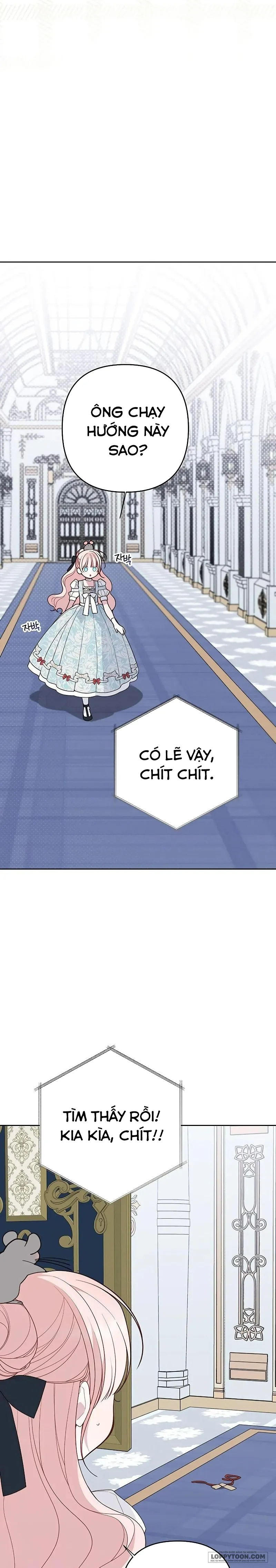Bạo Chúa Bé Con - Chap 87