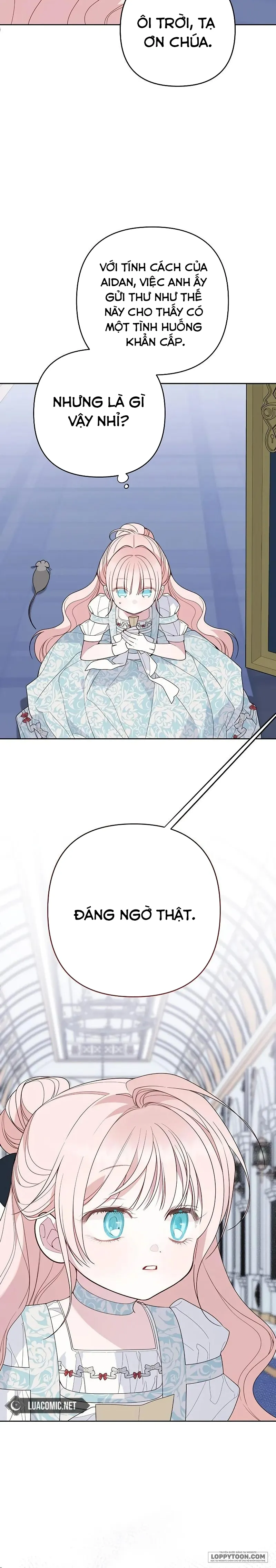 Bạo Chúa Bé Con - Chap 87