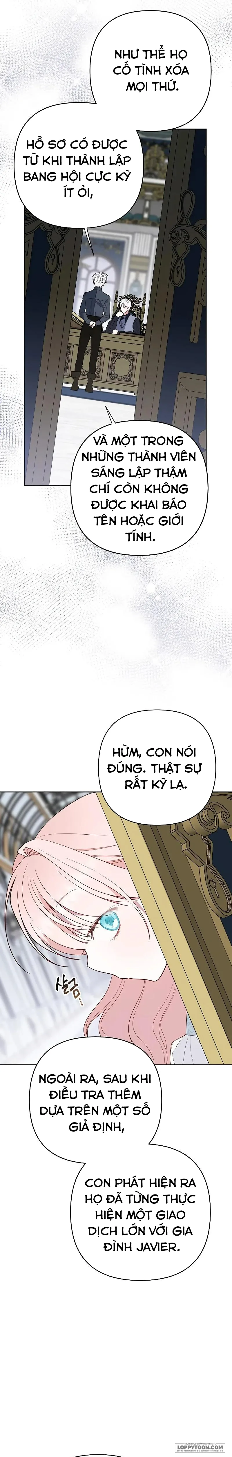 Bạo Chúa Bé Con - Chap 87
