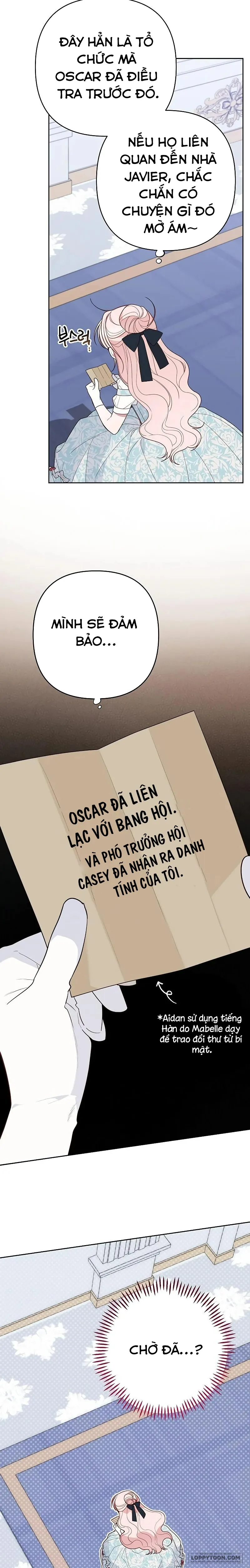 Bạo Chúa Bé Con - Chap 87