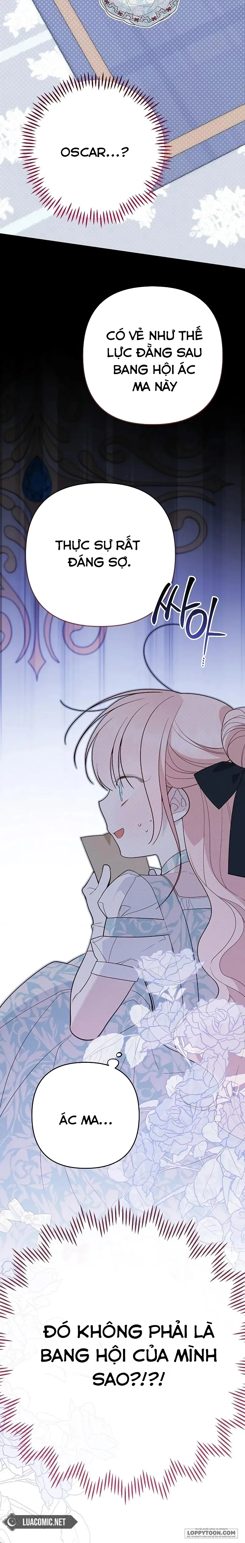 Bạo Chúa Bé Con - Chap 87