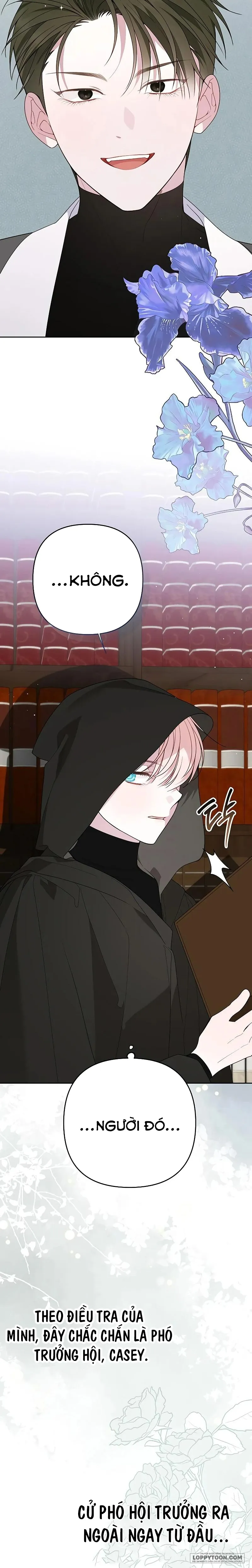 Bạo Chúa Bé Con - Chap 87