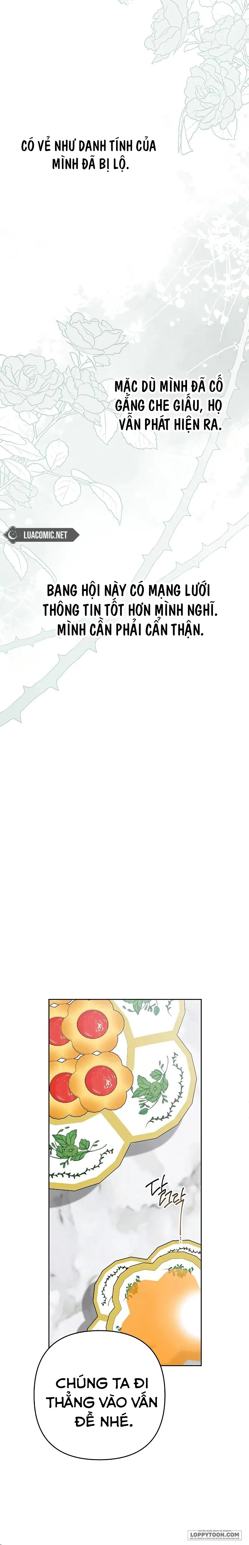 Bạo Chúa Bé Con - Chap 87
