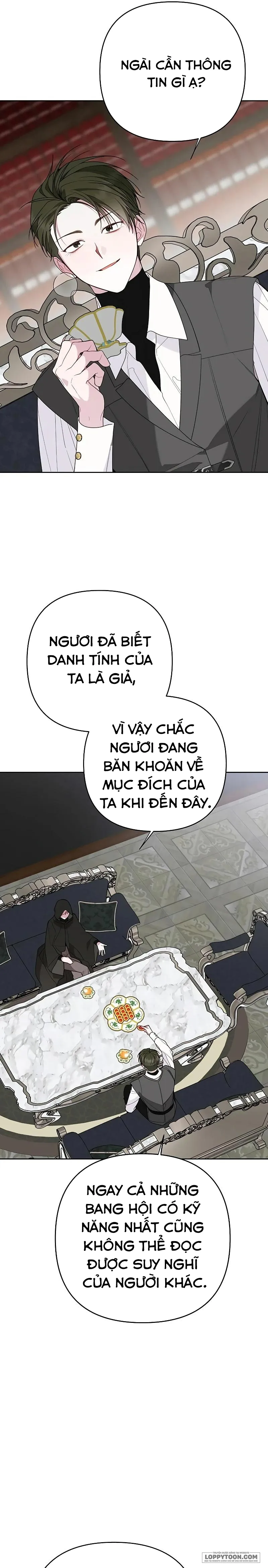 Bạo Chúa Bé Con - Chap 87