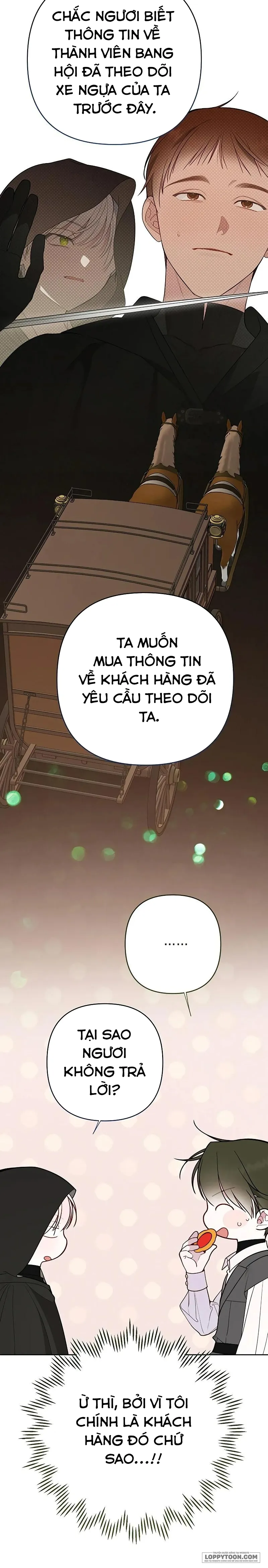 Bạo Chúa Bé Con - Chap 87