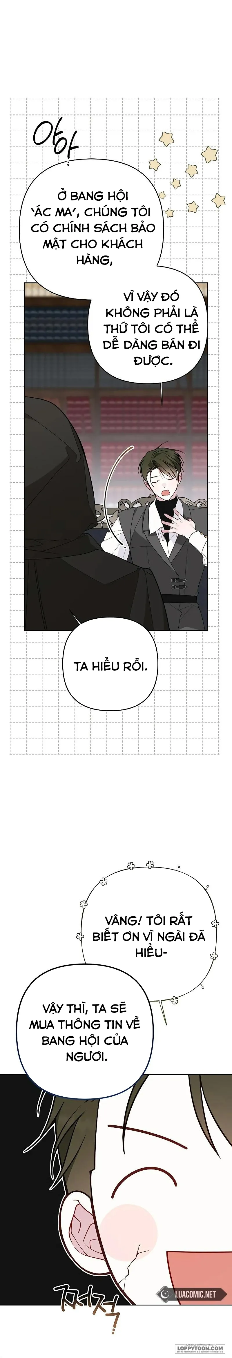 Bạo Chúa Bé Con - Chap 87