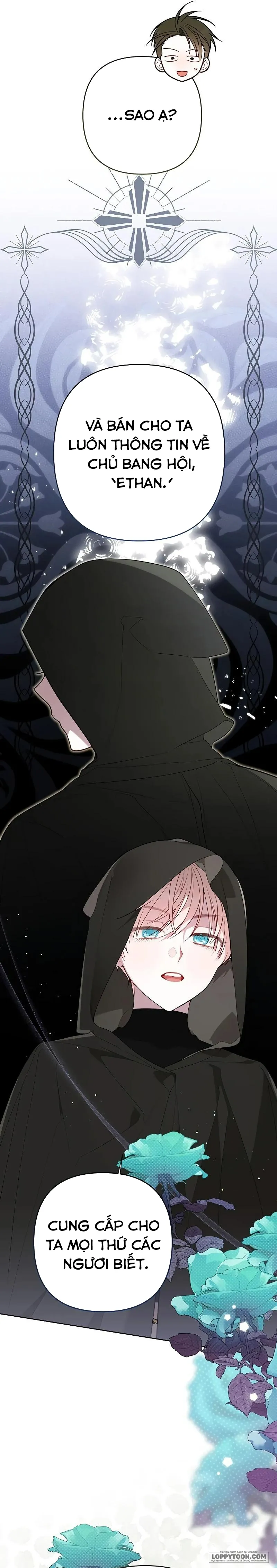 Bạo Chúa Bé Con - Chap 87