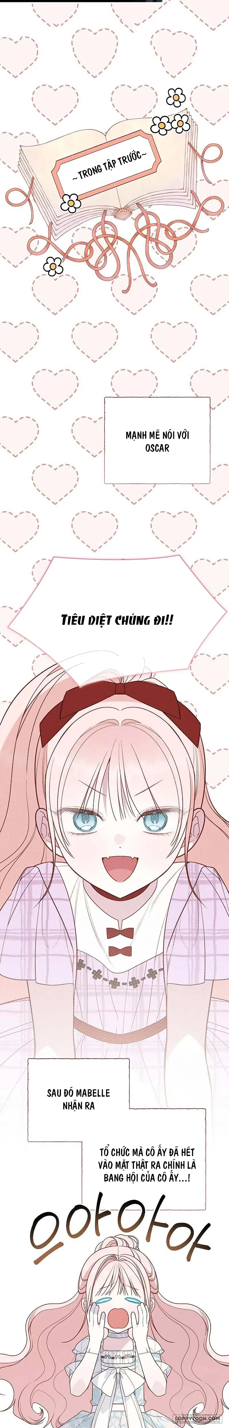 Bạo Chúa Bé Con - Chap 88