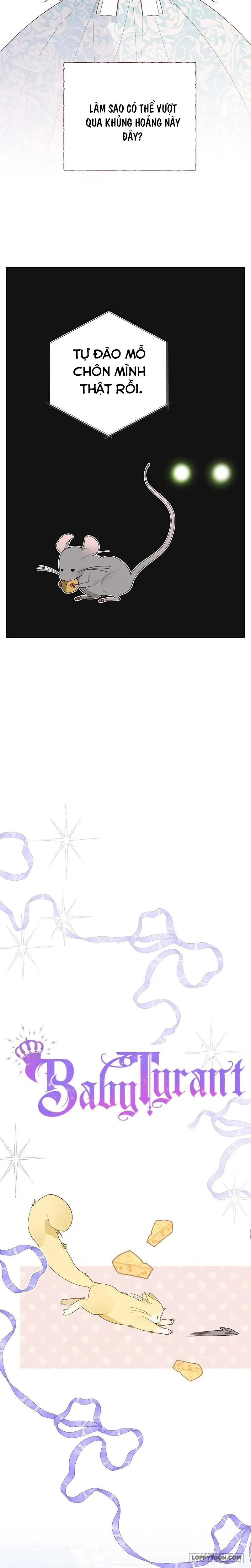 Bạo Chúa Bé Con - Chap 88