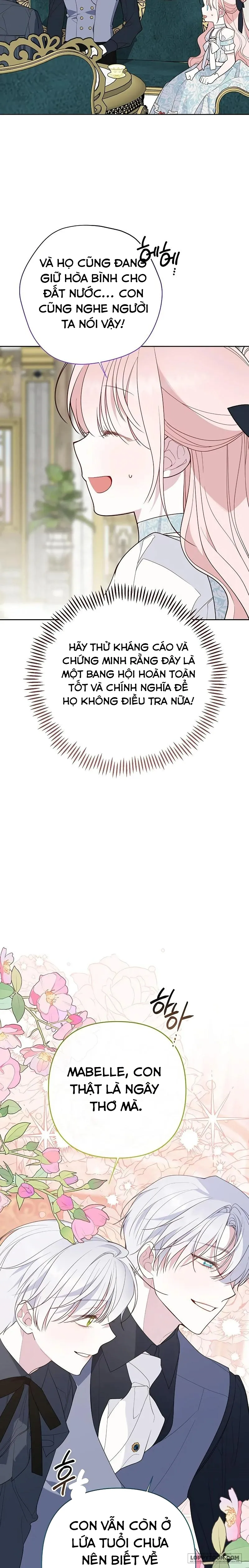 Bạo Chúa Bé Con - Chap 88