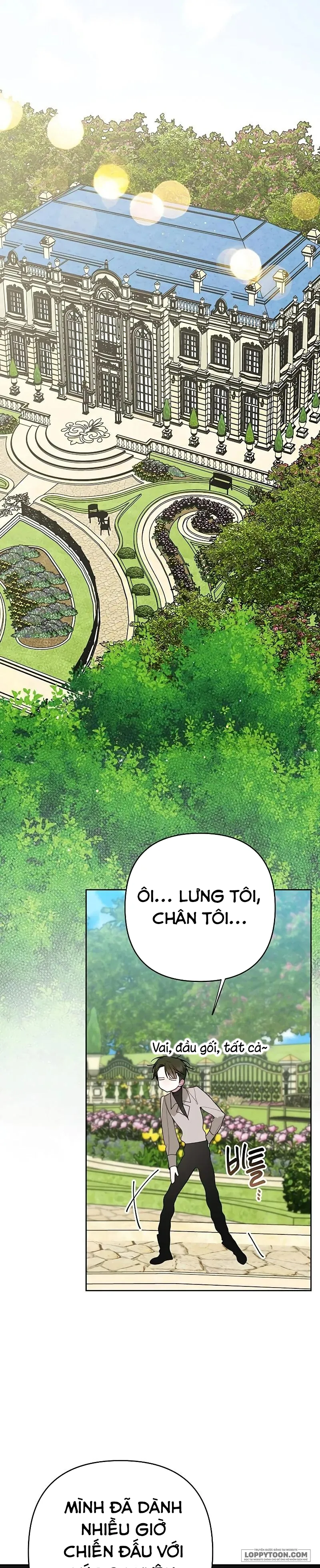 Bạo Chúa Bé Con - Chap 88