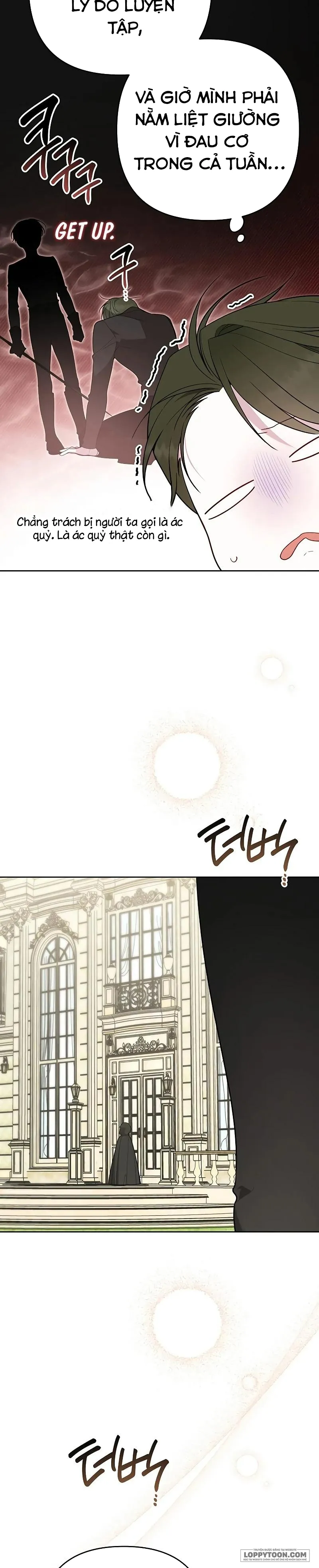 Bạo Chúa Bé Con - Chap 88