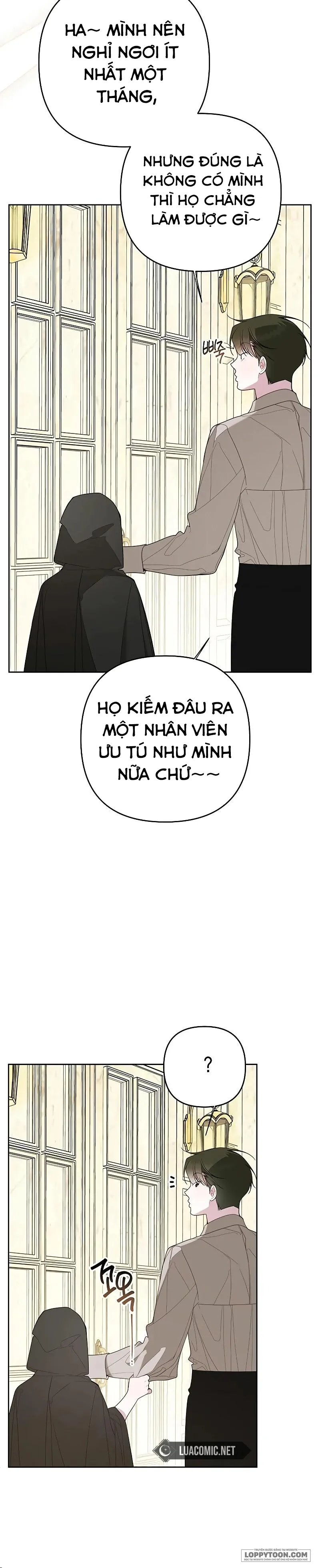 Bạo Chúa Bé Con - Chap 88