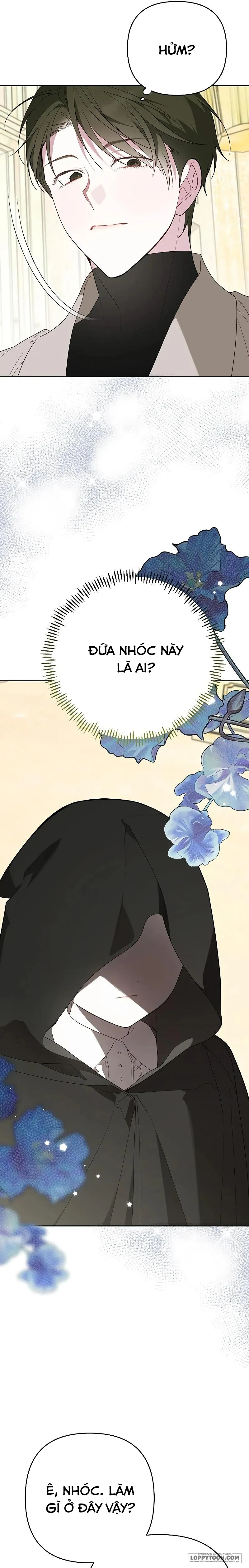 Bạo Chúa Bé Con - Chap 88