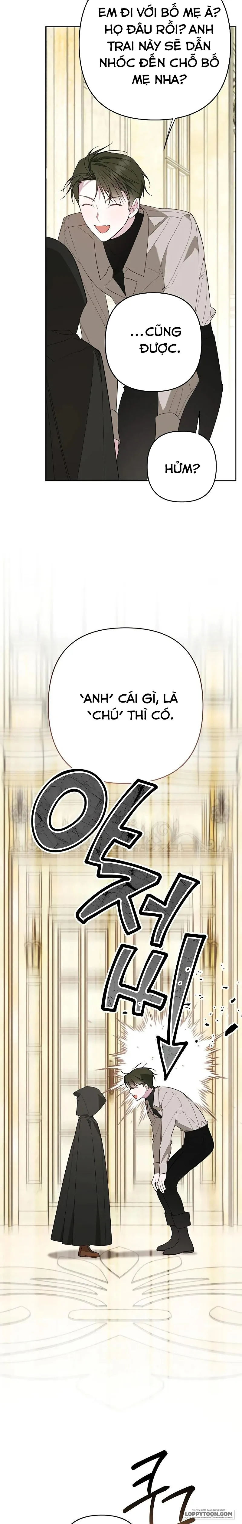 Bạo Chúa Bé Con - Chap 88
