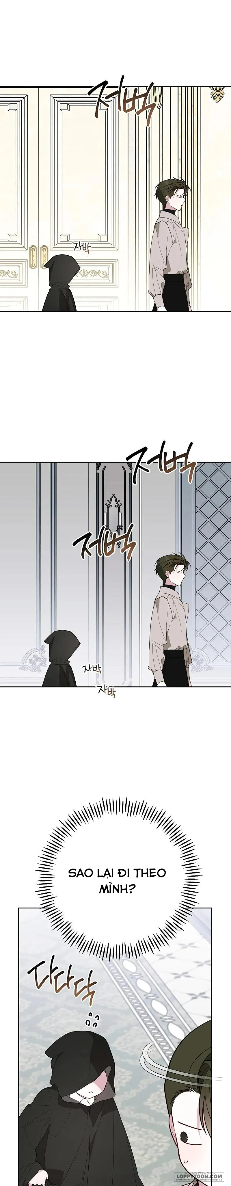Bạo Chúa Bé Con - Chap 88
