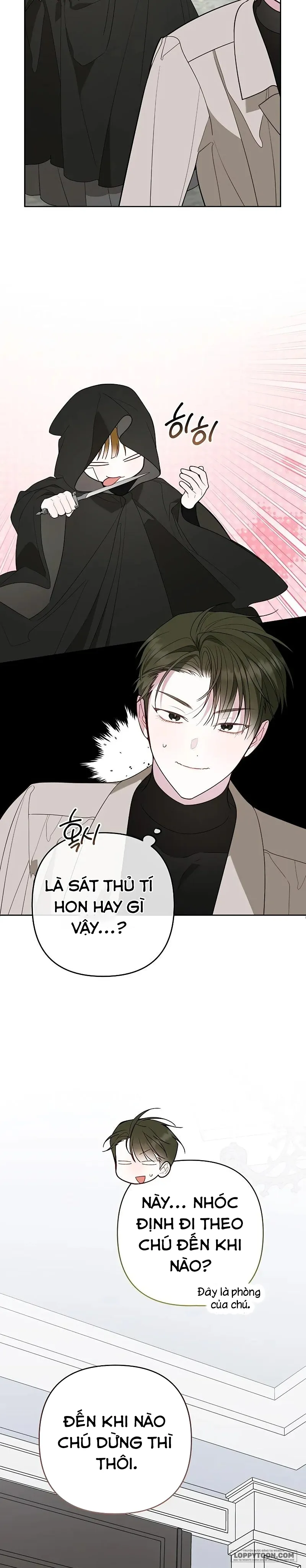 Bạo Chúa Bé Con - Chap 88