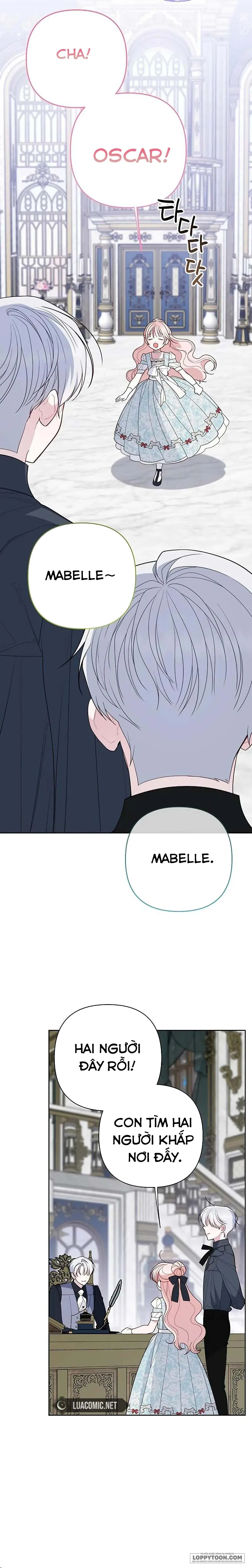 Bạo Chúa Bé Con - Chap 88