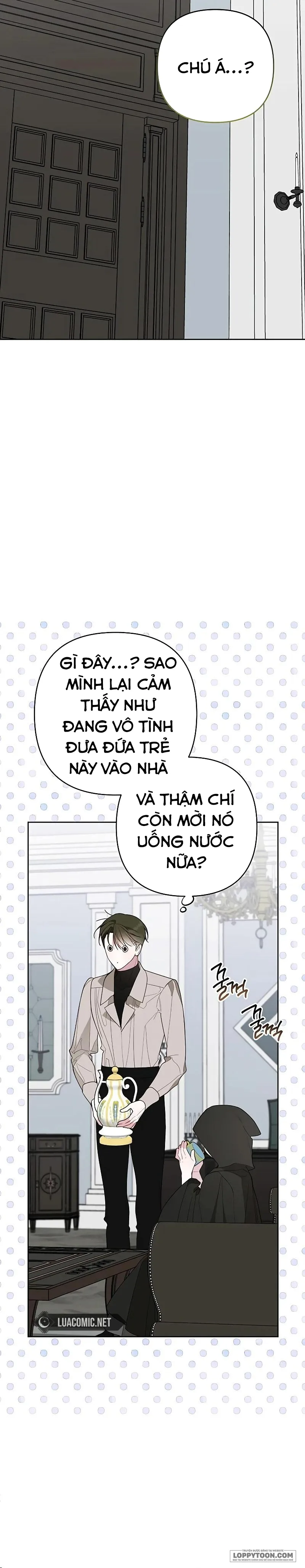 Bạo Chúa Bé Con - Chap 88