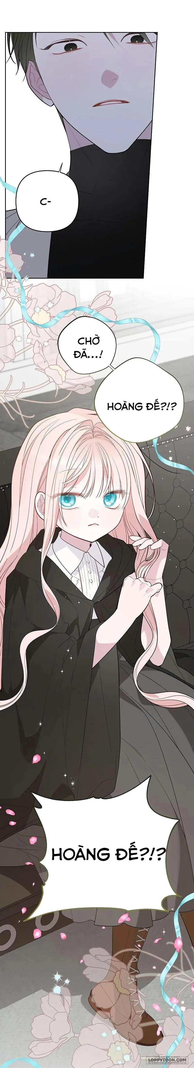 Bạo Chúa Bé Con - Chap 88