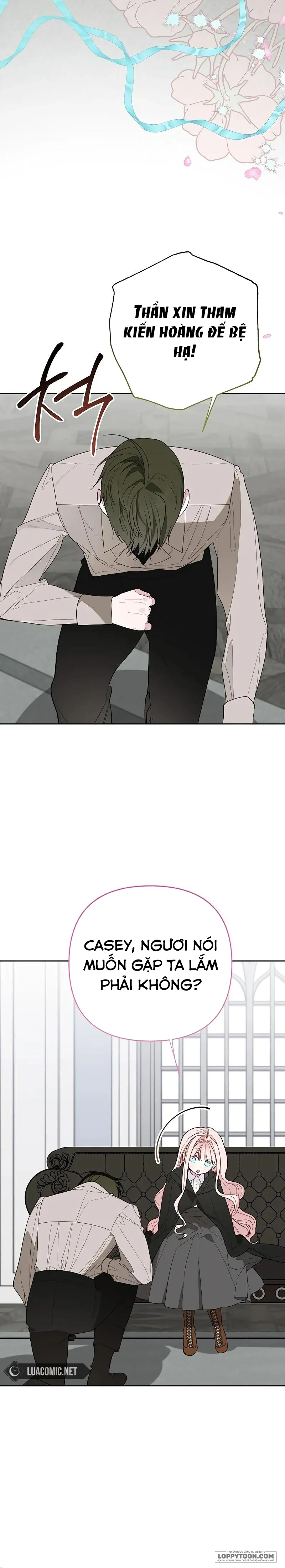 Bạo Chúa Bé Con - Chap 88
