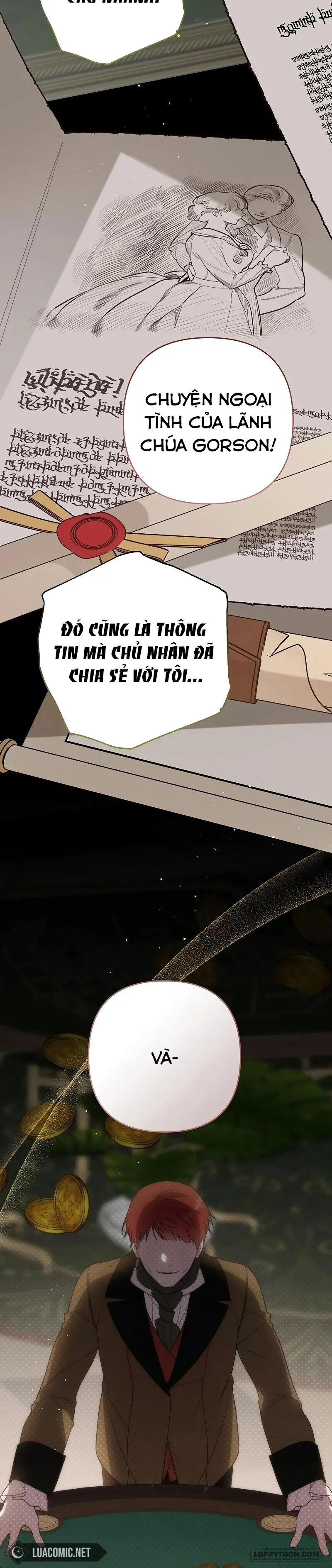 Bạo Chúa Bé Con - Chap 88