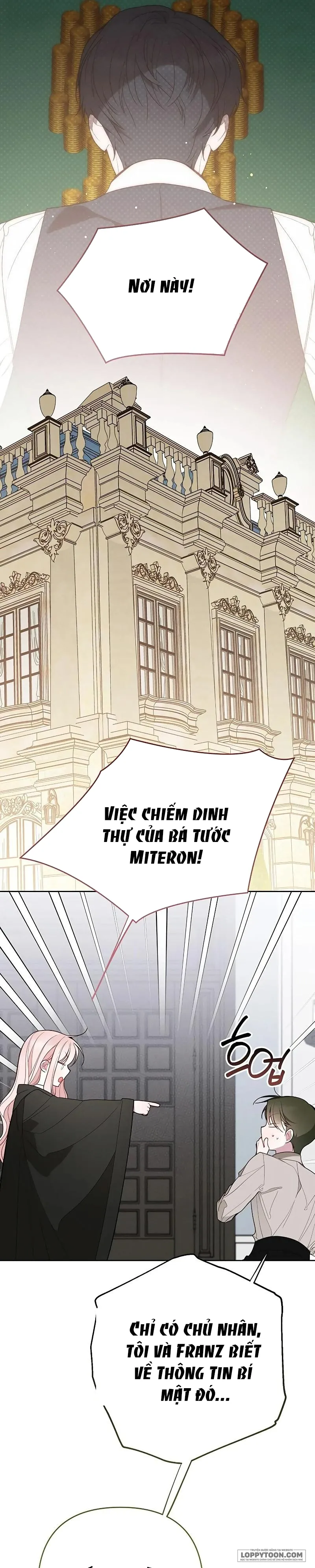 Bạo Chúa Bé Con - Chap 88