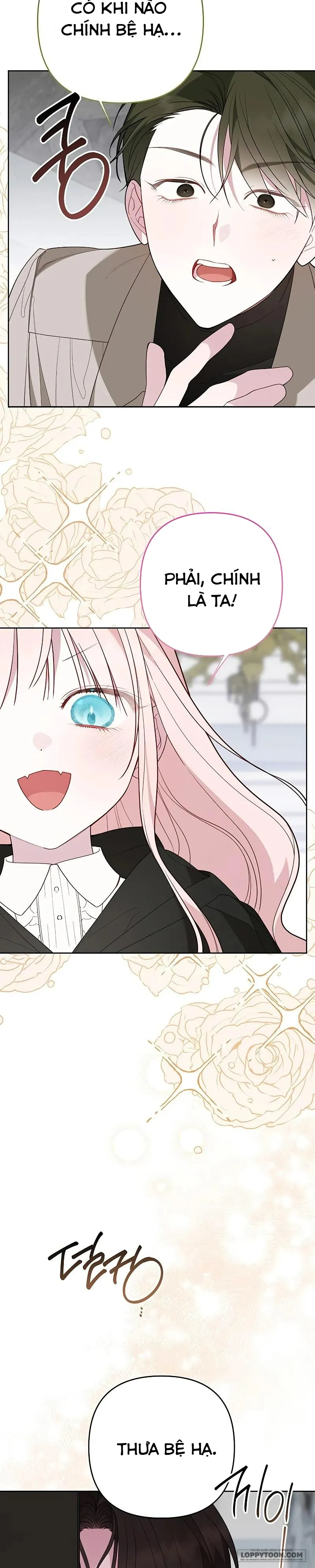 Bạo Chúa Bé Con - Chap 88