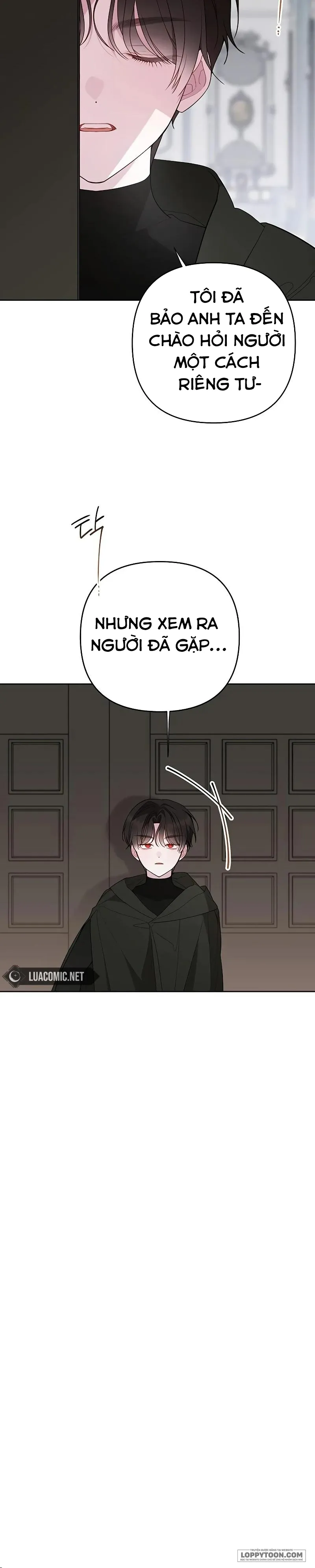 Bạo Chúa Bé Con - Chap 88