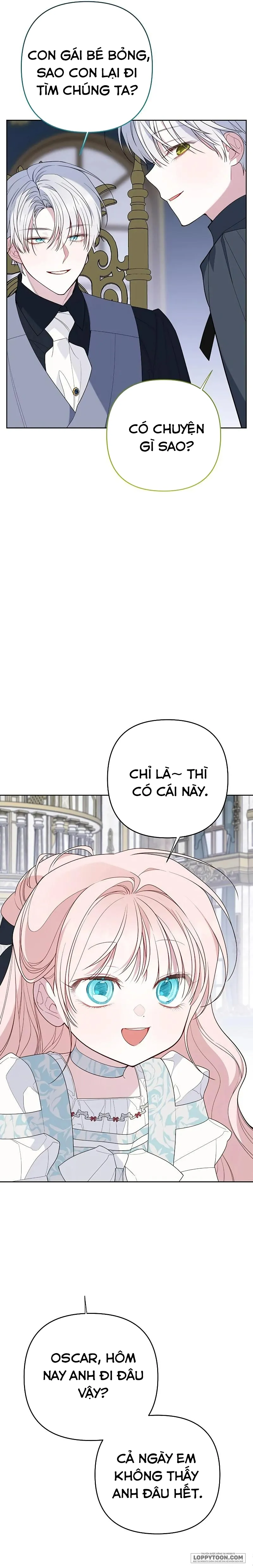 Bạo Chúa Bé Con - Chap 88